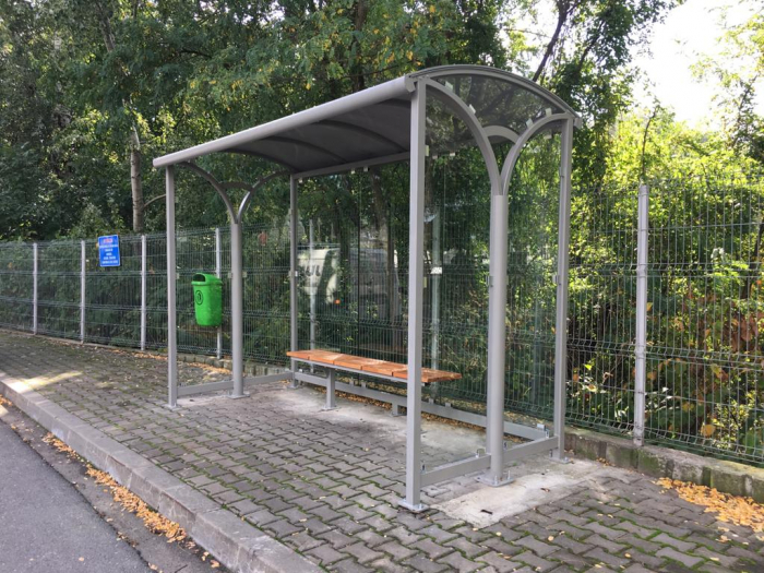 Statii de autobuz - Cornu, PH [7]