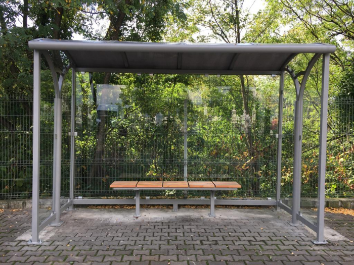 Statii de autobuz - Cornu, PH [10]