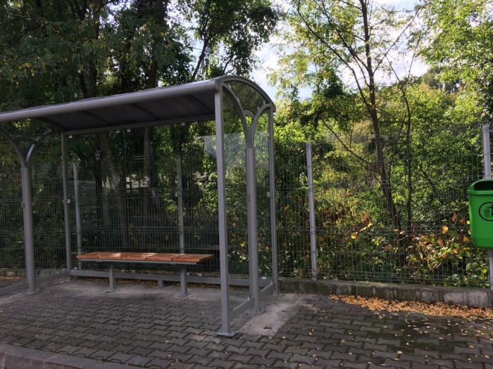 Statii de autobuz - Cornu, PH [12]