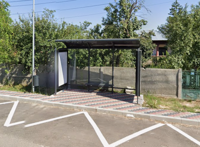 Statii de autobuz - Fundeni, IF [2]