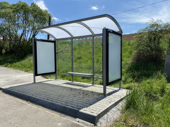 Statii de autobuz - Livezeni, MS [21]