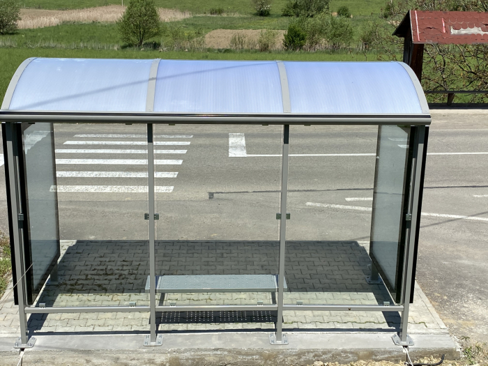 Statii de autobuz - Livezeni, MS [16]