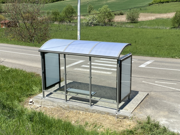 Statii de autobuz - Livezeni, MS [15]