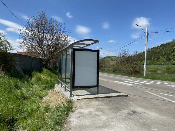 Statii de autobuz - Livezeni, MS [4]