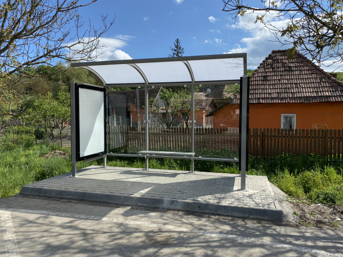 Statii de autobuz - Livezeni, MS [18]