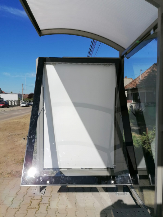 Statii de autobuz - Livezeni, MS [6]