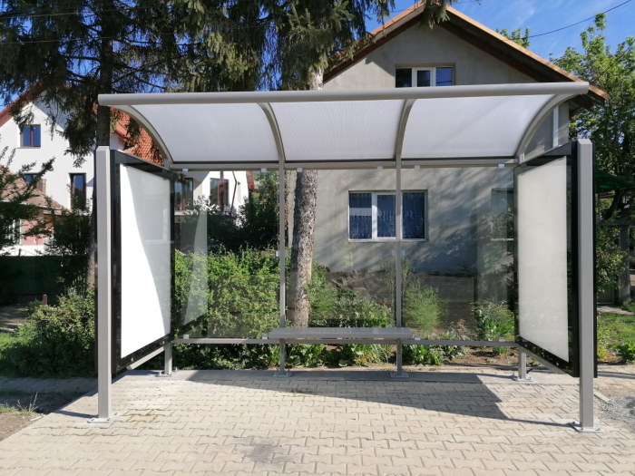 Statii de autobuz - Livezeni, MS [9]