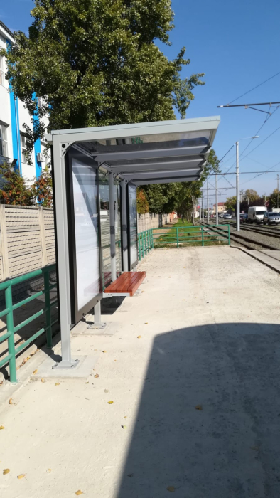 Statii de autobuz - Oras Arad, AR [4]