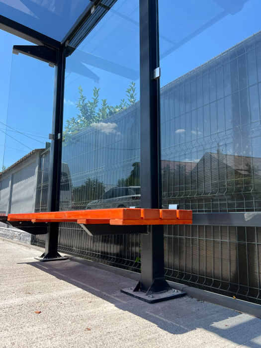 Statii de autobuz - Oras Mioveni, AG [7]