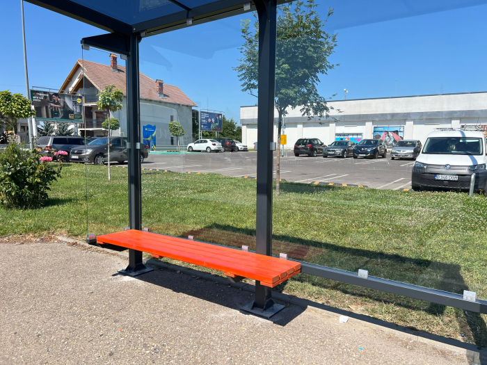 Statii de autobuz - Oras Mioveni, AG [13]