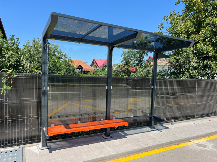 Statii de autobuz - Oras Mioveni, AG [4]