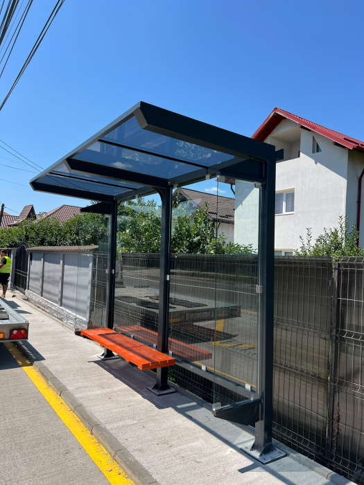 Statii de autobuz - Oras Mioveni, AG [8]