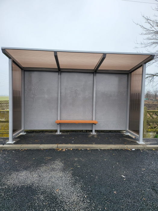 Statii de autobuz - Viziru, Bordei Verde, Ianca, Sutesti, Racovita, BR [39]