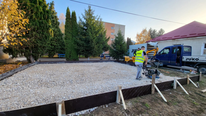 Amenajare teren sport Academia Fortelor Aeriene Brasov "HENRI COANDA" [30]