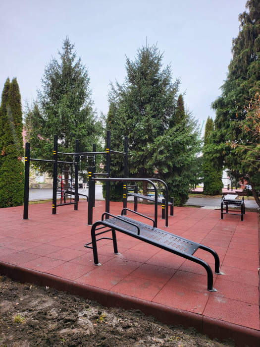 Amenajare teren sport Academia Fortelor Aeriene Brasov "HENRI COANDA" [3]