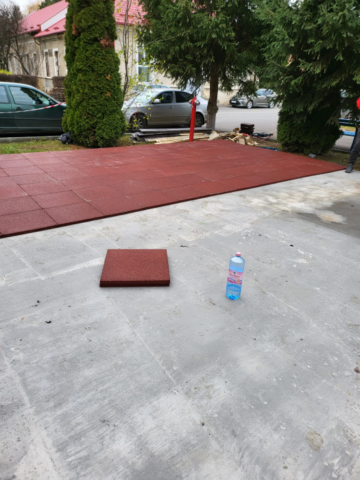 Amenajare teren sport Academia Fortelor Aeriene Brasov "HENRI COANDA" [49]