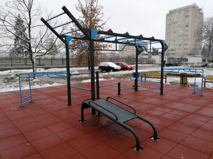 Teren sport Universitatea Vasile Alecsandri Bacau, BC [10]