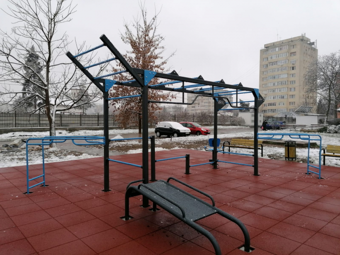 Teren sport Universitatea Vasile Alecsandri Bacau, BC [11]