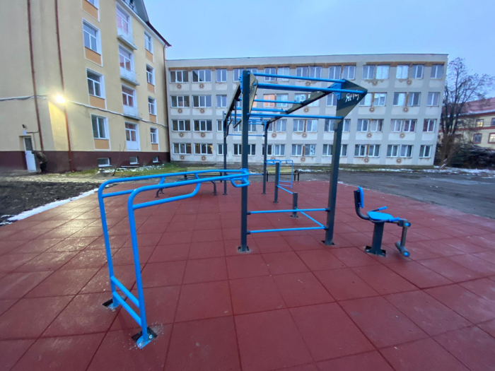 Teren sport Universitatea Vasile Alecsandri Bacau, BC [18]