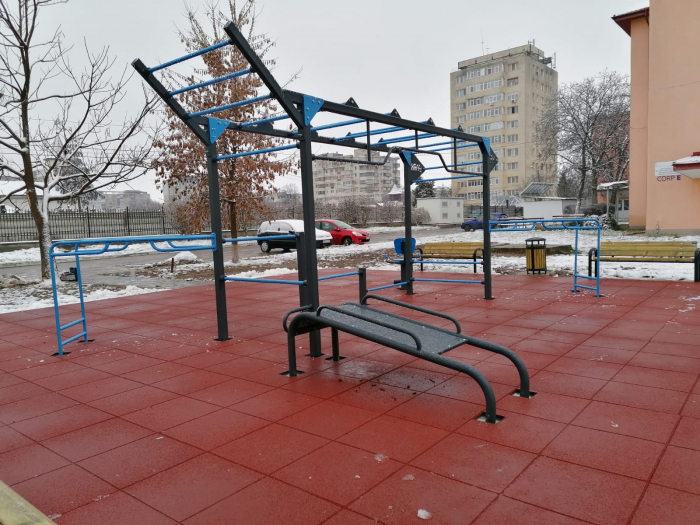 Teren sport Universitatea Vasile Alecsandri Bacau, BC [7]