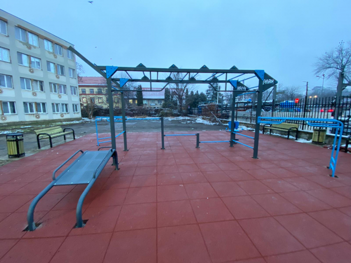 Teren sport Universitatea Vasile Alecsandri Bacau, BC [3]