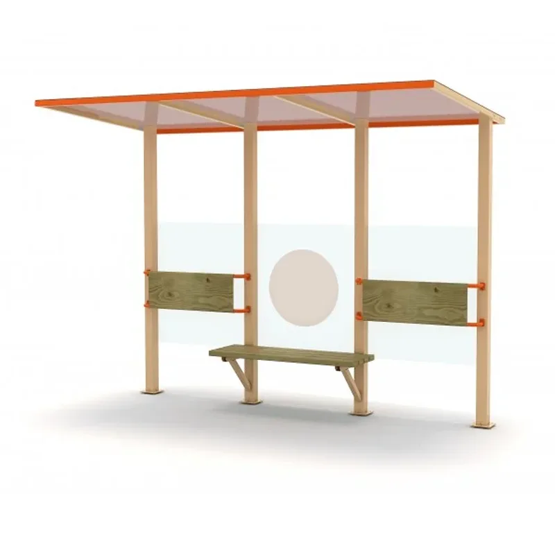 Statii de autobuz - 02OD Mobilier urban stradal Statie de autobuz