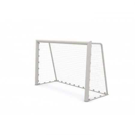 Porti fotbal / handball - Poarta mica pentru Fotbal / Handball - Echipament sport exterior 02SE