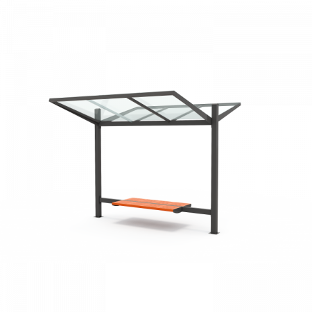 Statii de autobuz - 03OD Mobilier urban stradal Statie de autobuz