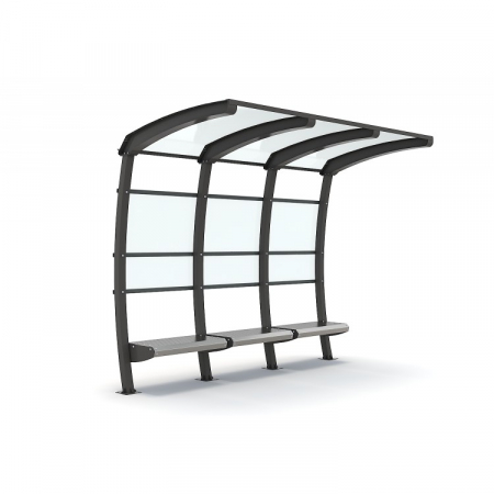 Statii de autobuz - 04OD Mobilier urban stradal Statie de autobuz