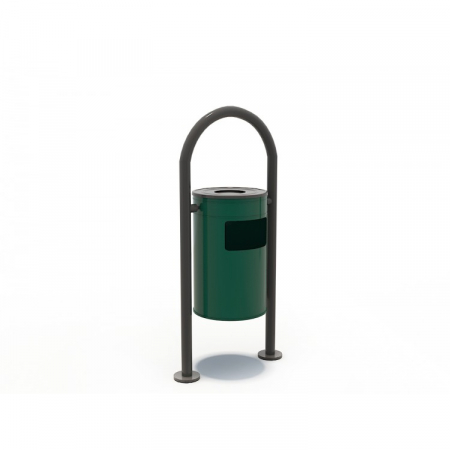 Cosuri de gunoi parcuri - 08CK Mobilier urban stradal Cos de gunoi
