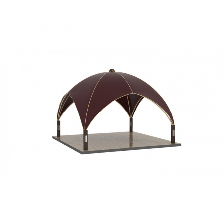 Pergole parcuri - 08PB Mobilier urban stradal Pergola parc