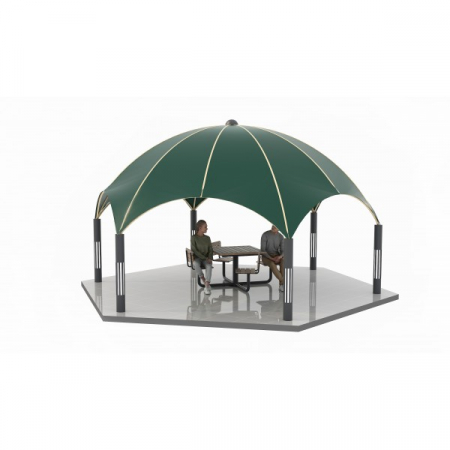 09PB Mobilier urban stradal Pergola parc [1]