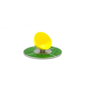 Carusel rotativ tip scaun pentru copii mici - 110OE [1]