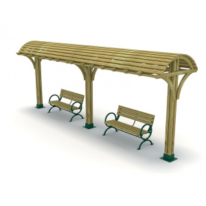 11PB Mobilier urban stradal Pergola parc [1]