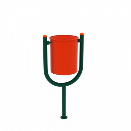 Cosuri de gunoi parcuri - 12CK Mobilier urban stradal Cos de gunoi