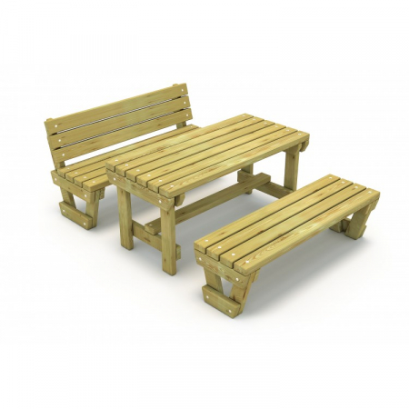 Mobilier Urban - 12PM Mobilier urban stradal Masa picnic parc