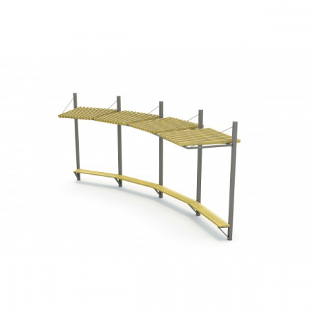 Pergole parcuri - 15PB Mobilier urban stradal Pergola parc