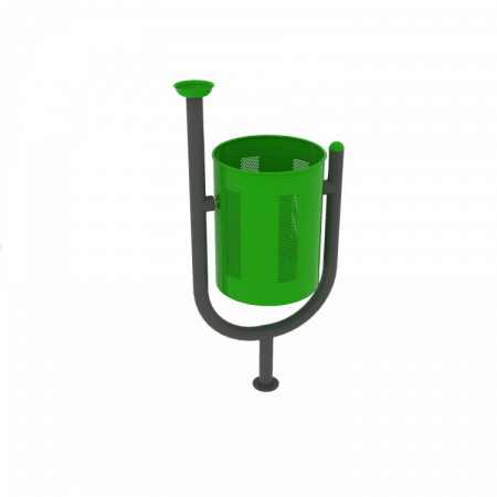 Cosuri de gunoi parcuri - 17CK Mobilier urban stradal Cos de gunoi