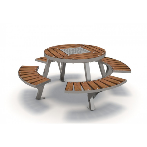 18PM Mobilier urban stradal Masa picnic parc [1]