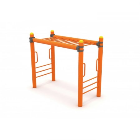 ELEMENTE & FIGURINE terenuri de joaca - Cataratoare si echipament de gimnastica din metal pentru copii - 19OE