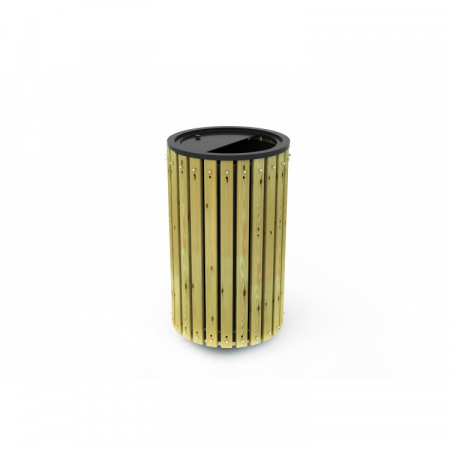Cosuri de gunoi stadale - 20CK Mobilier urban stradal Cos de gunoi