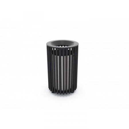 Cosuri de gunoi stadale - 23CK Mobilier urban stradal Cos de gunoi