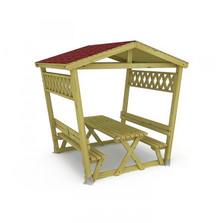 Mobilier Urban - 24PM Mobilier urban stradal Masa picnic parc