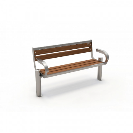 Mobilier Urban - 30B Mobilier urban stradal Banca exterior parc