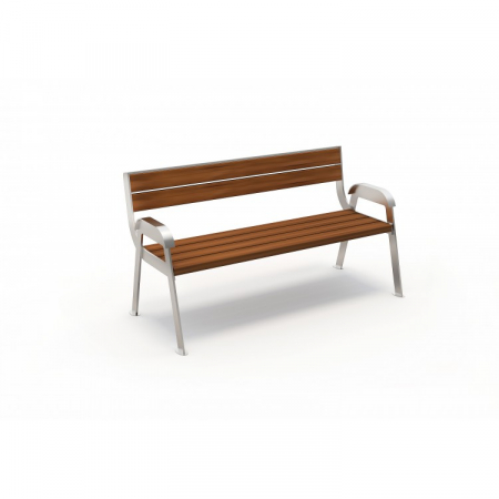 Mobilier Urban - 31B Mobilier urban stradal Banca exterior parc