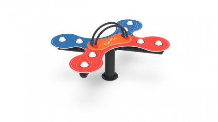 Panouri interactive educationale - Panou interactiv de reflexe pentru loc de joaca parc / gradinita 11203