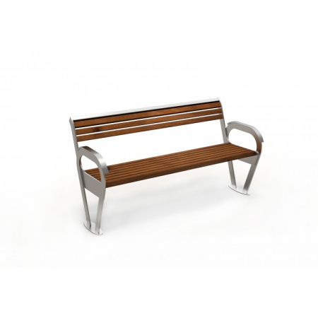 Mobilier Urban - 33B Mobilier urban stradal Banca exterior parc