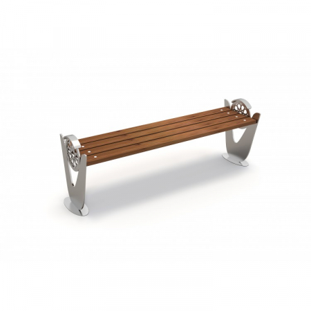 Mobilier Urban - 37B Mobilier urban stradal Banca exterior parc