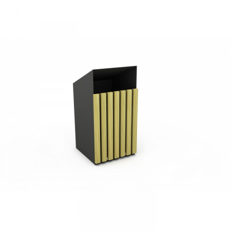Mobilier Urban - 38CK Mobilier urban stradal Cos de gunoi