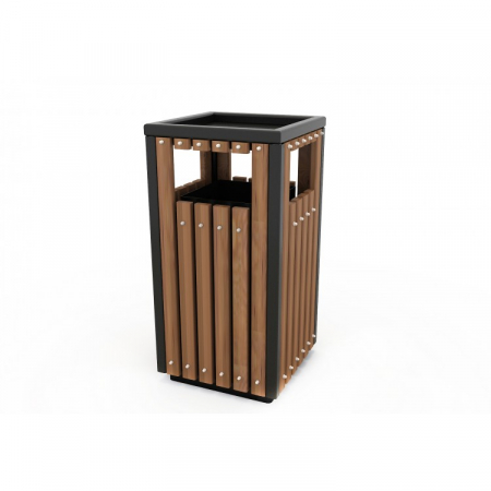 Mobilier Urban - 39CK Mobilier urban stradal Cos de gunoi